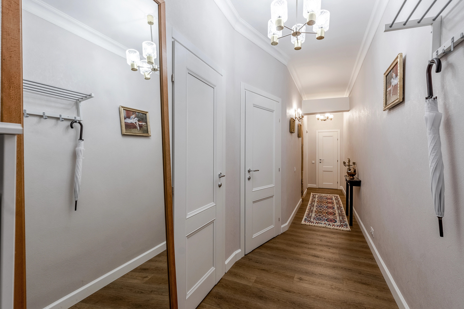 Квартира La Maison Zverinskaya