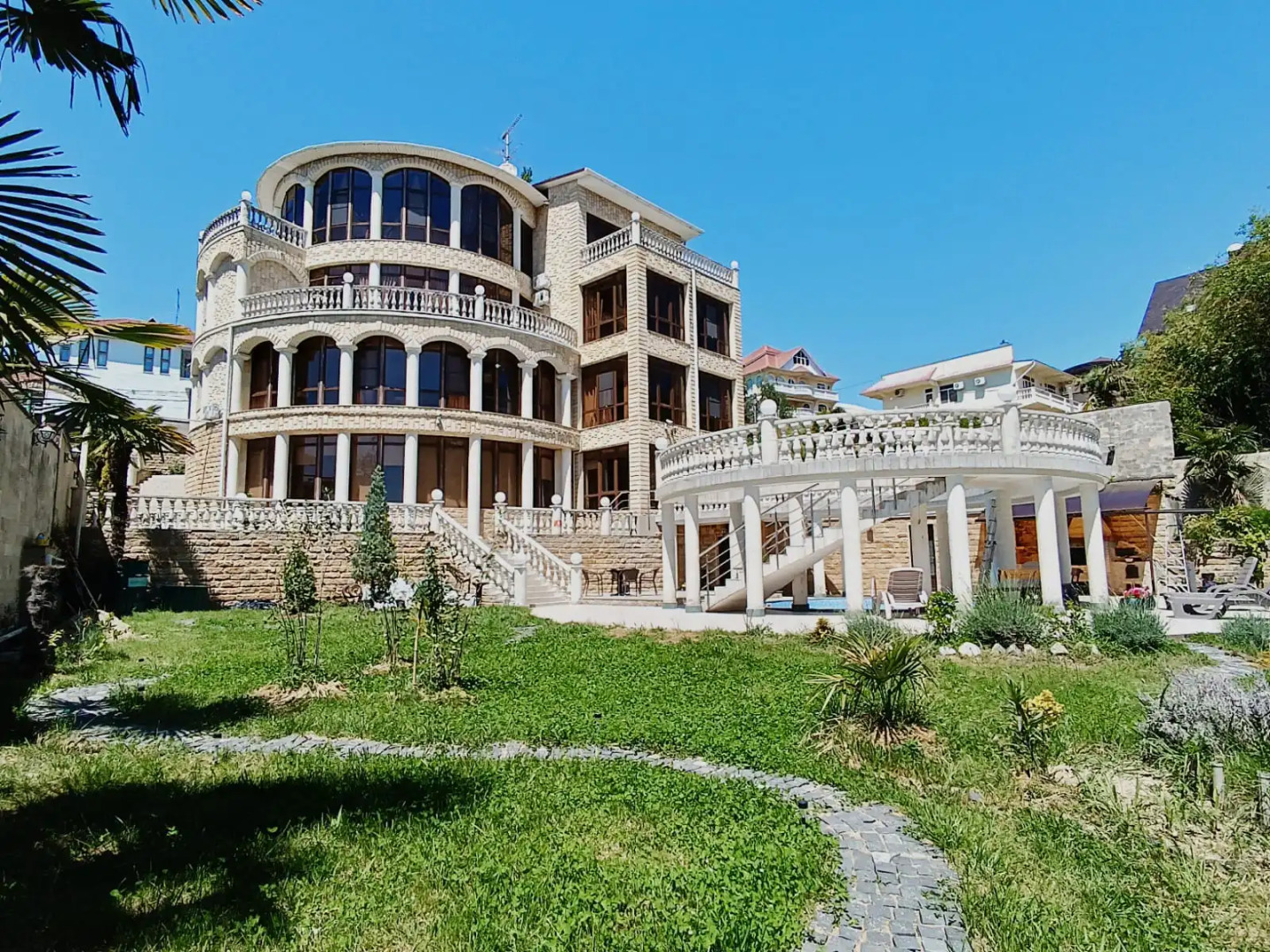 Гостевой дом Колизей