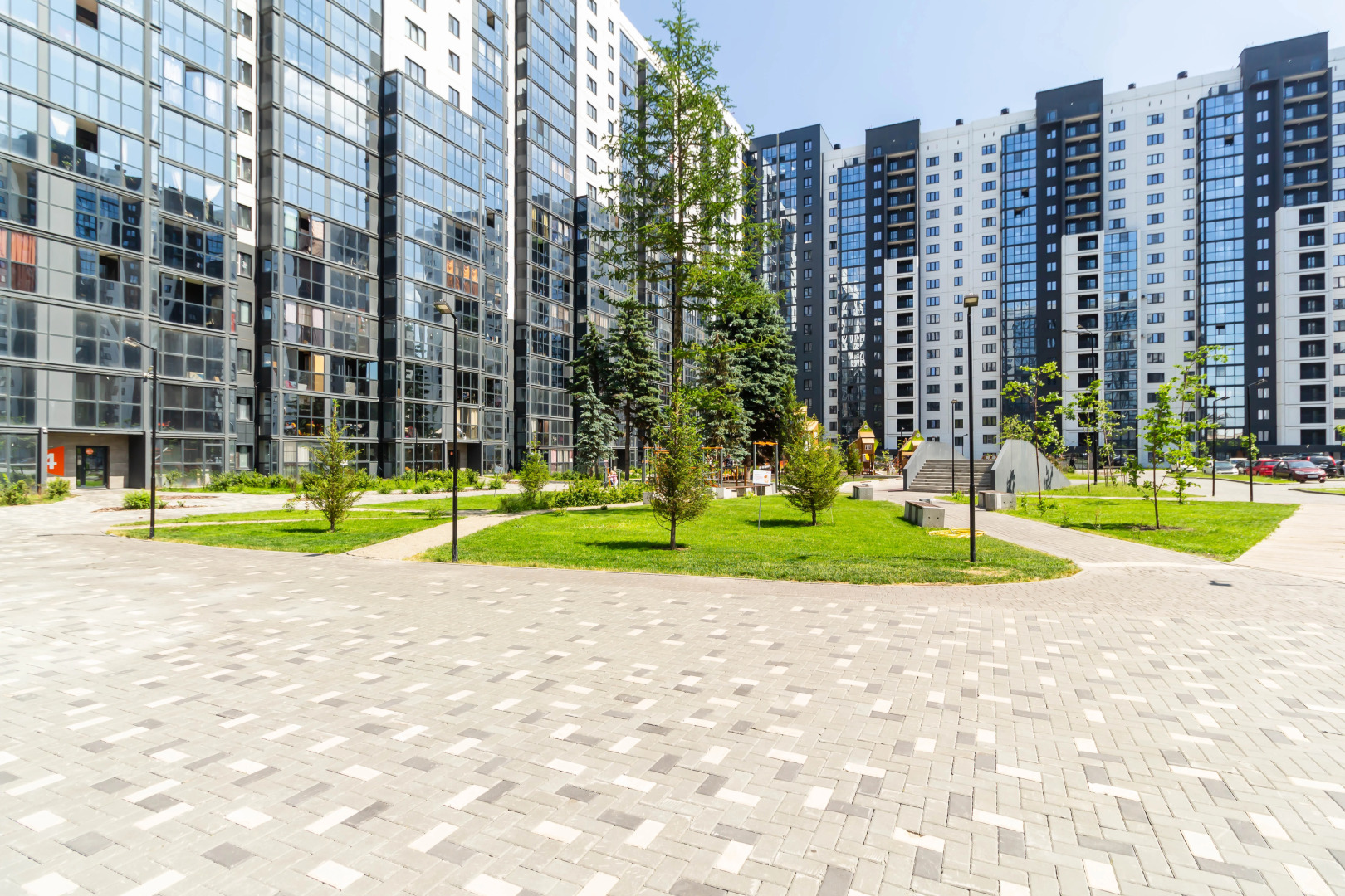 Апартаменты на Телевизионной 10