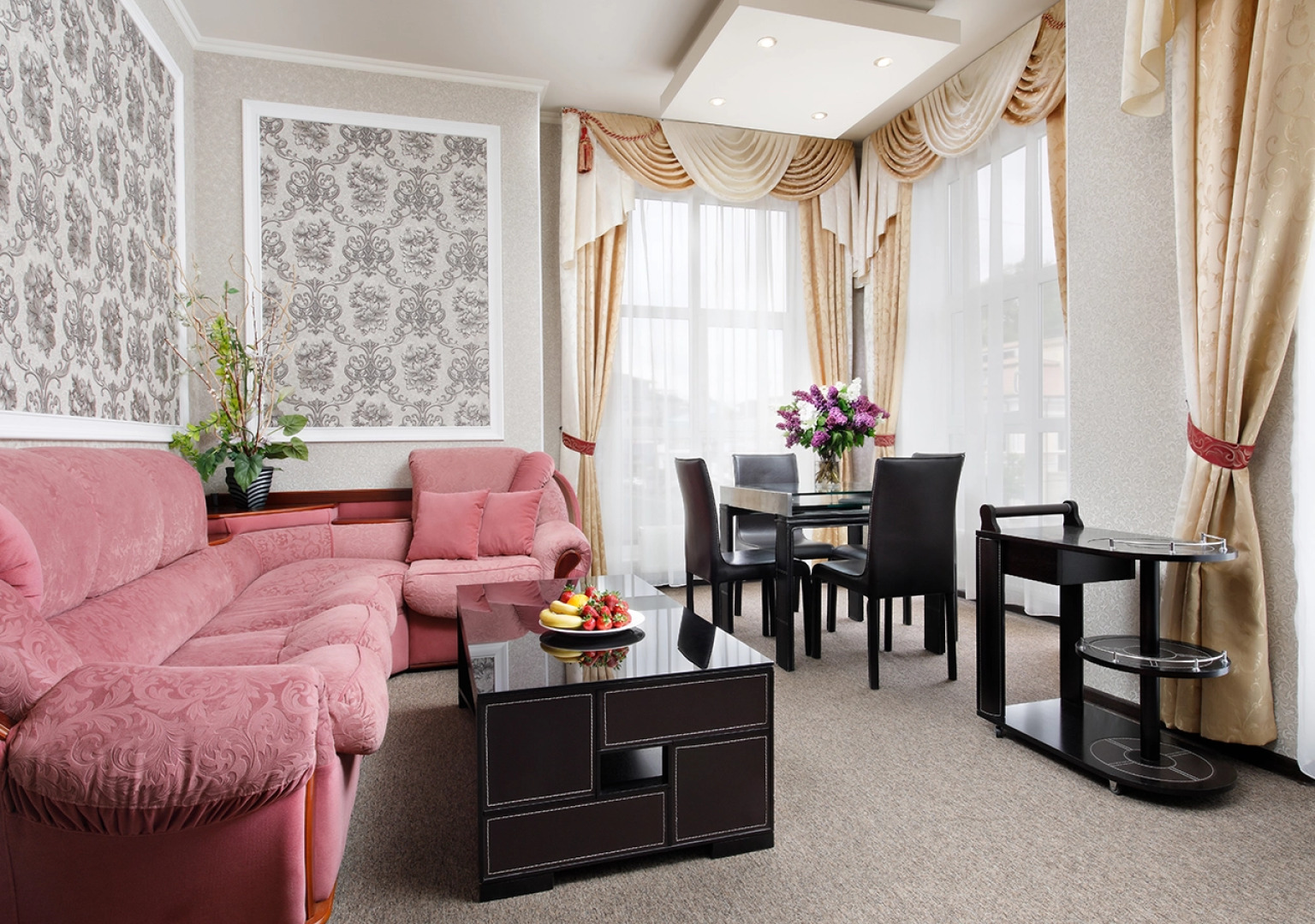 Гостинично-медицинский комплекс PANinter Hotel & Mineral Spa