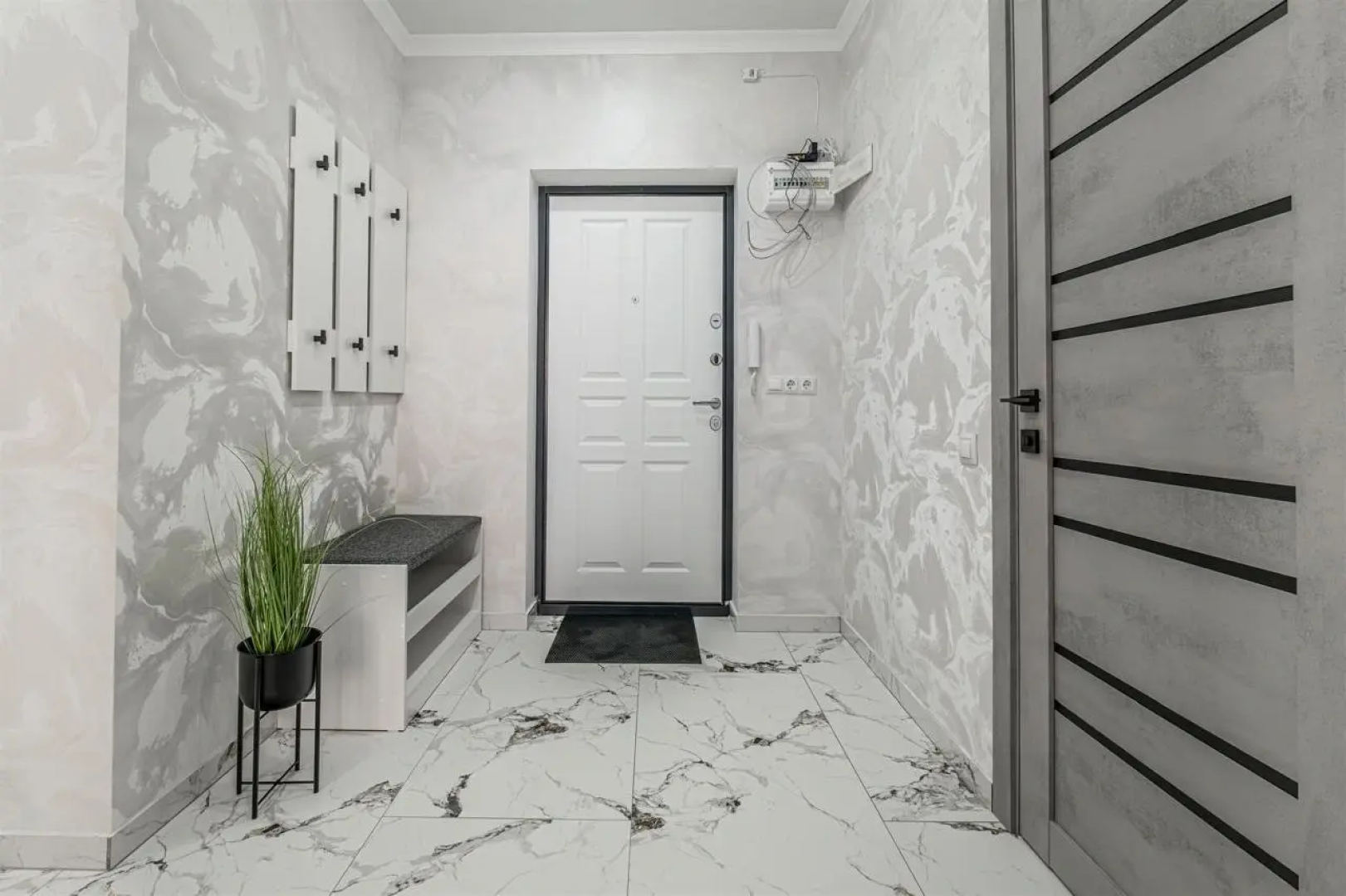 Квартира на улице Гражданская 1 к2