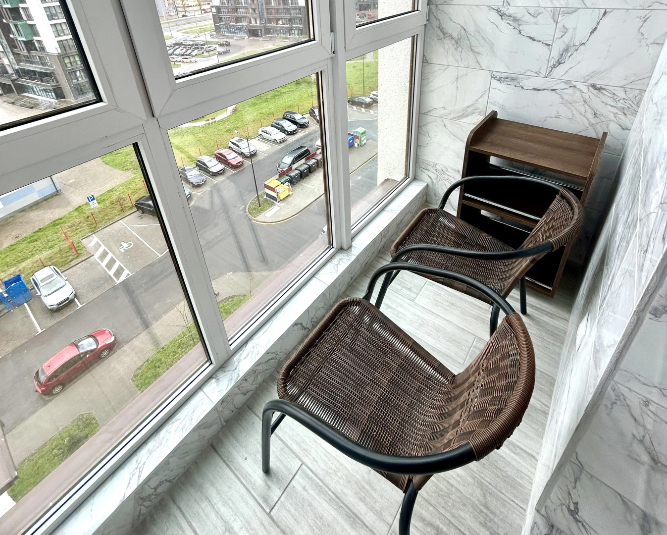 Квартира Уютная студия на улице Савицкого 12