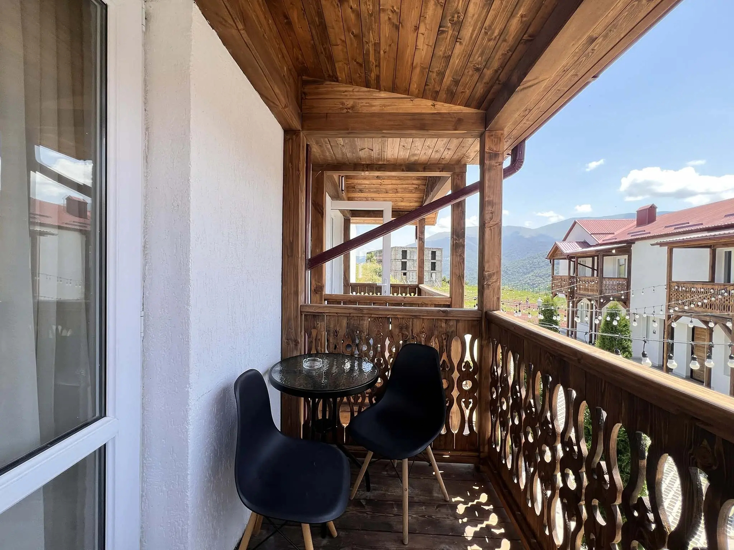 Курортный отель Motives Inn Dilijan