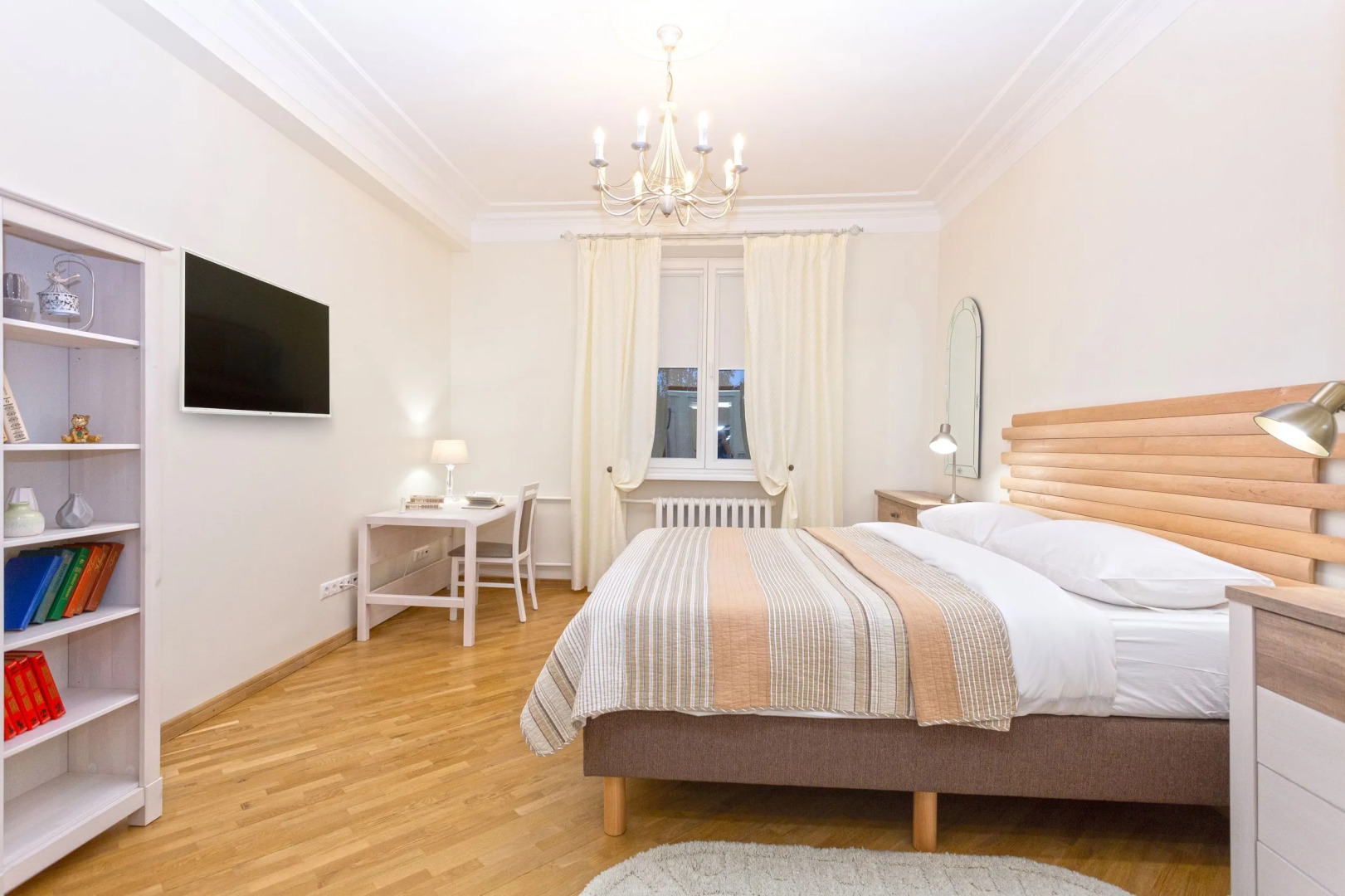 Апартаменты Румер  в центре Минска