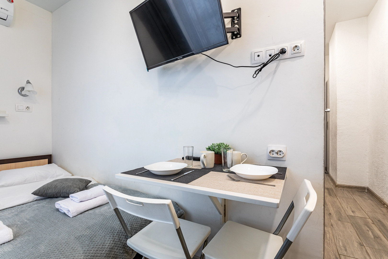 Апартаменты InHome24 Уютные Апартаменты около МЦД Лухмановского