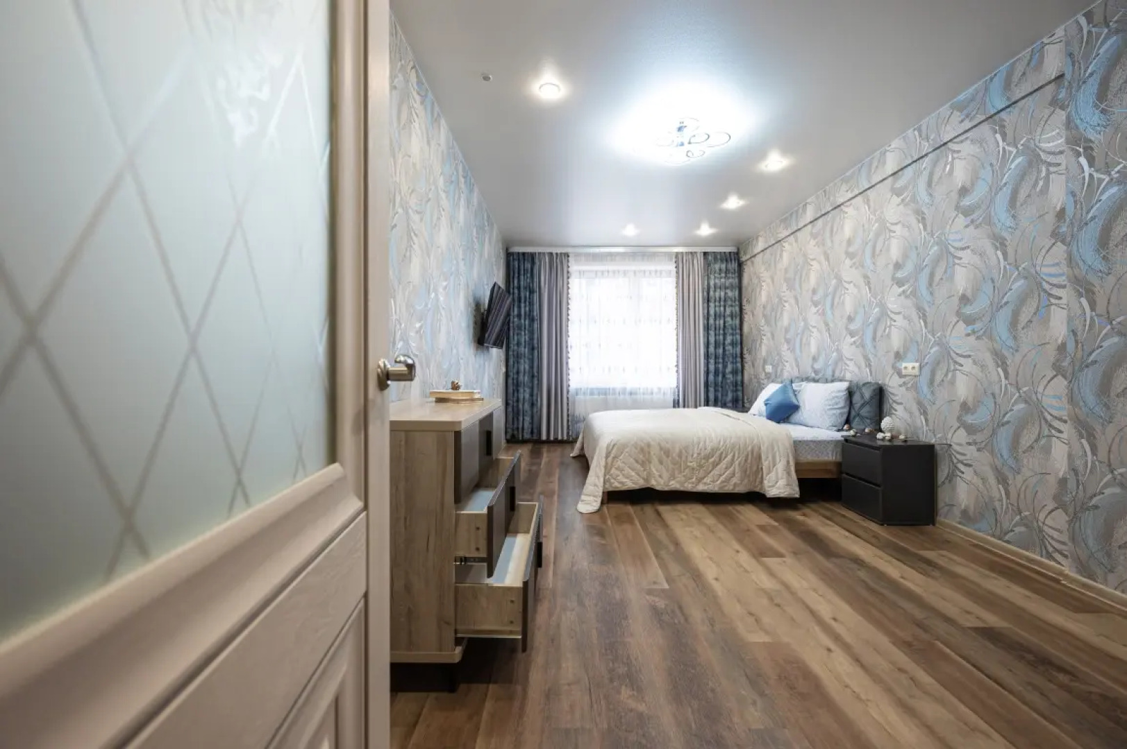 Апартаменты Атмосфера-Dоminant