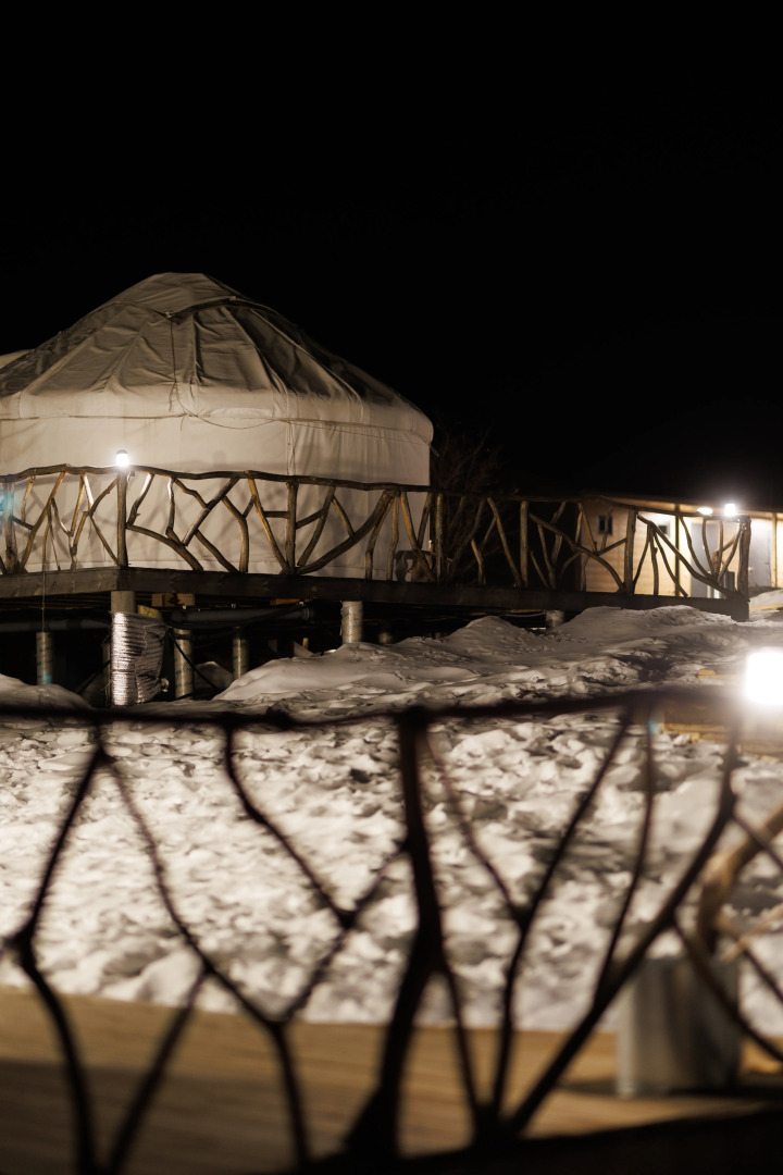 Отель Алакуш Этно-комплекс