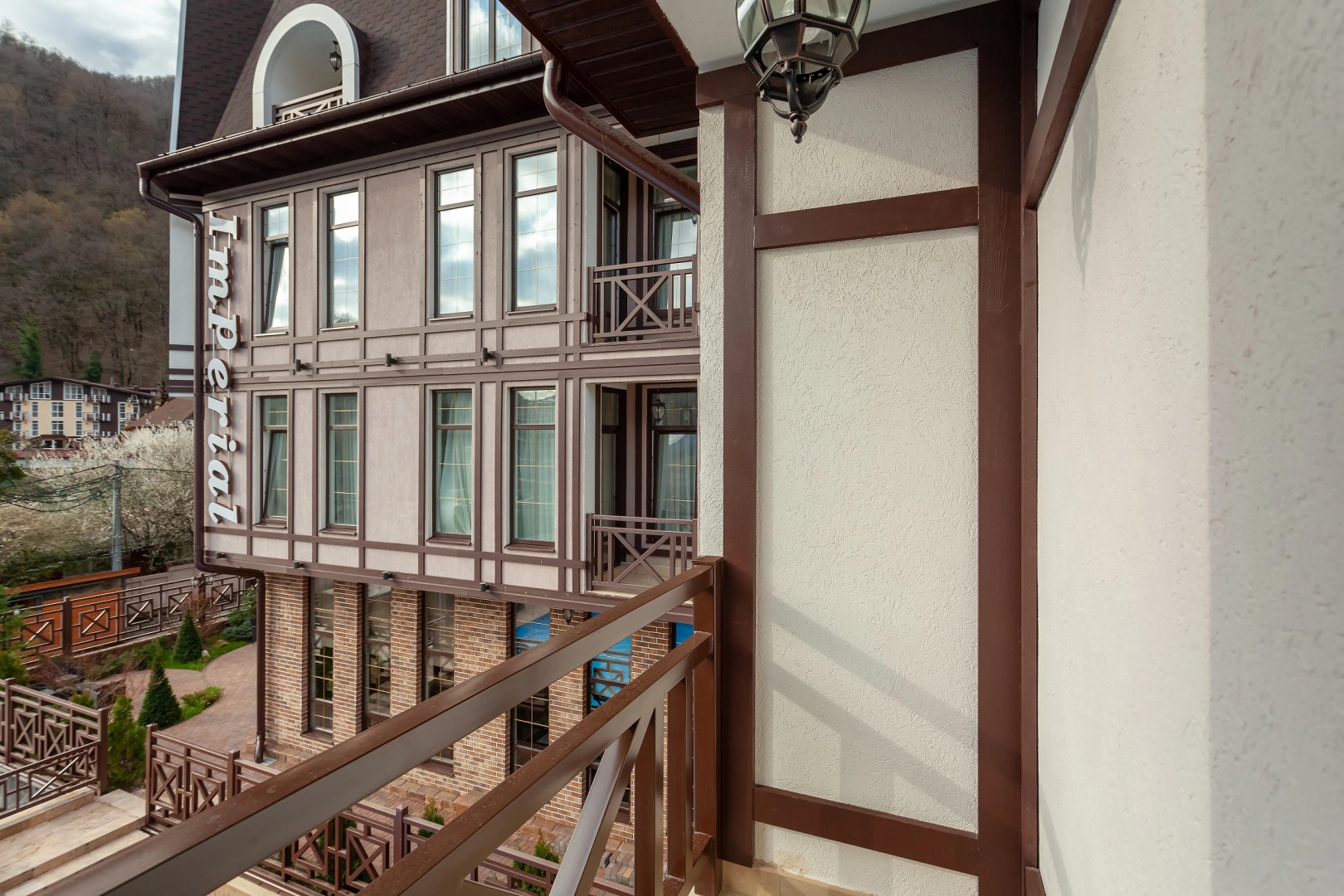 СПА-отель Грейс Империал