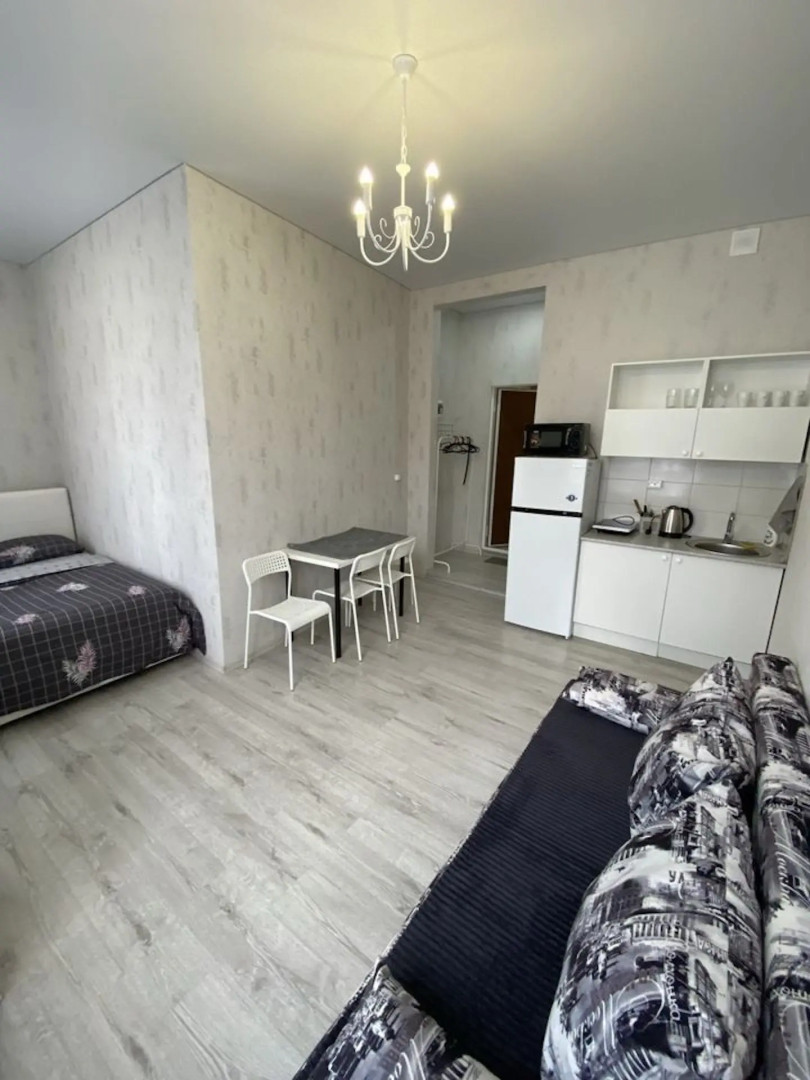 Квартира 21 в Газетном переулке, 62/1