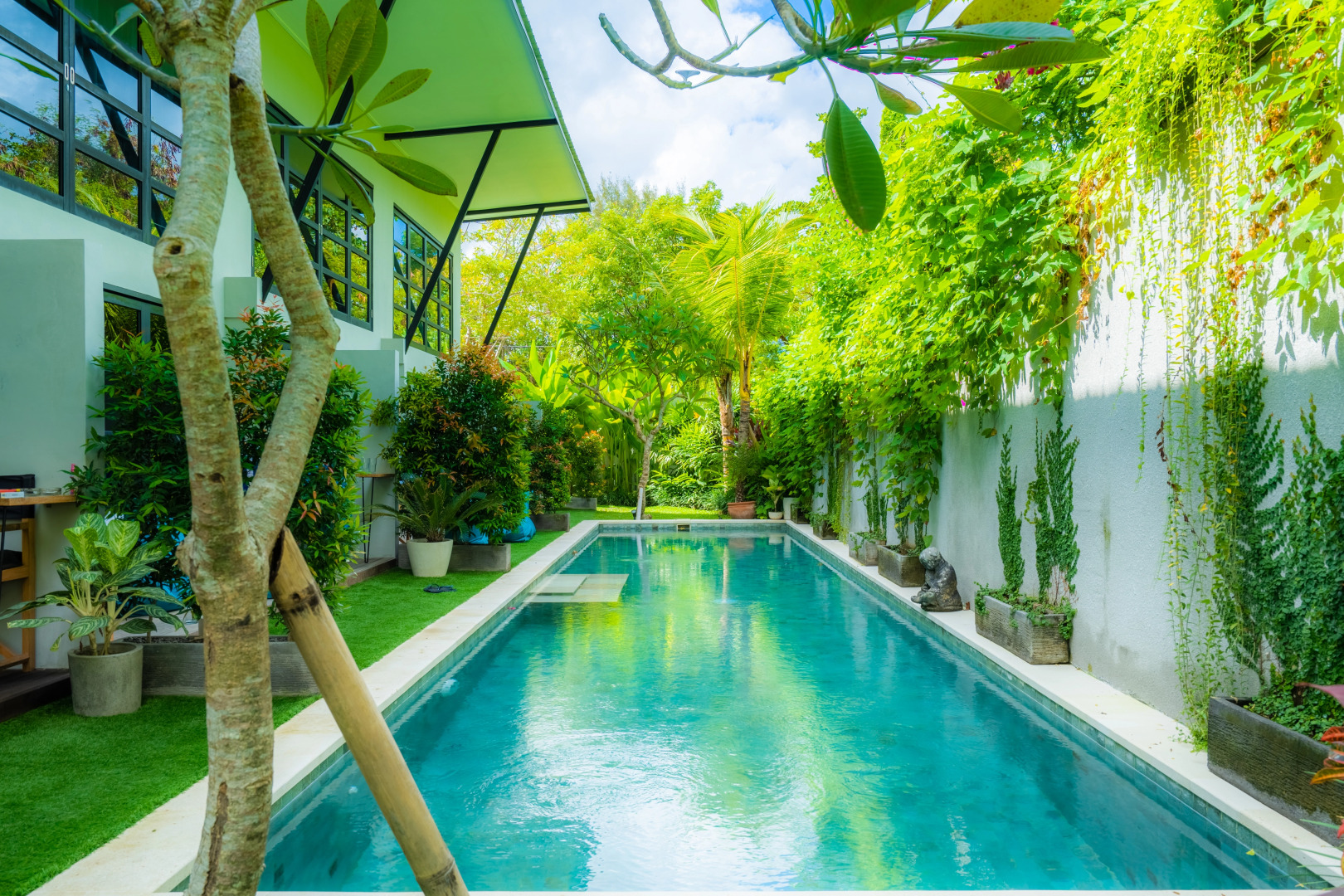 Апартаменты Berawa Loft 2