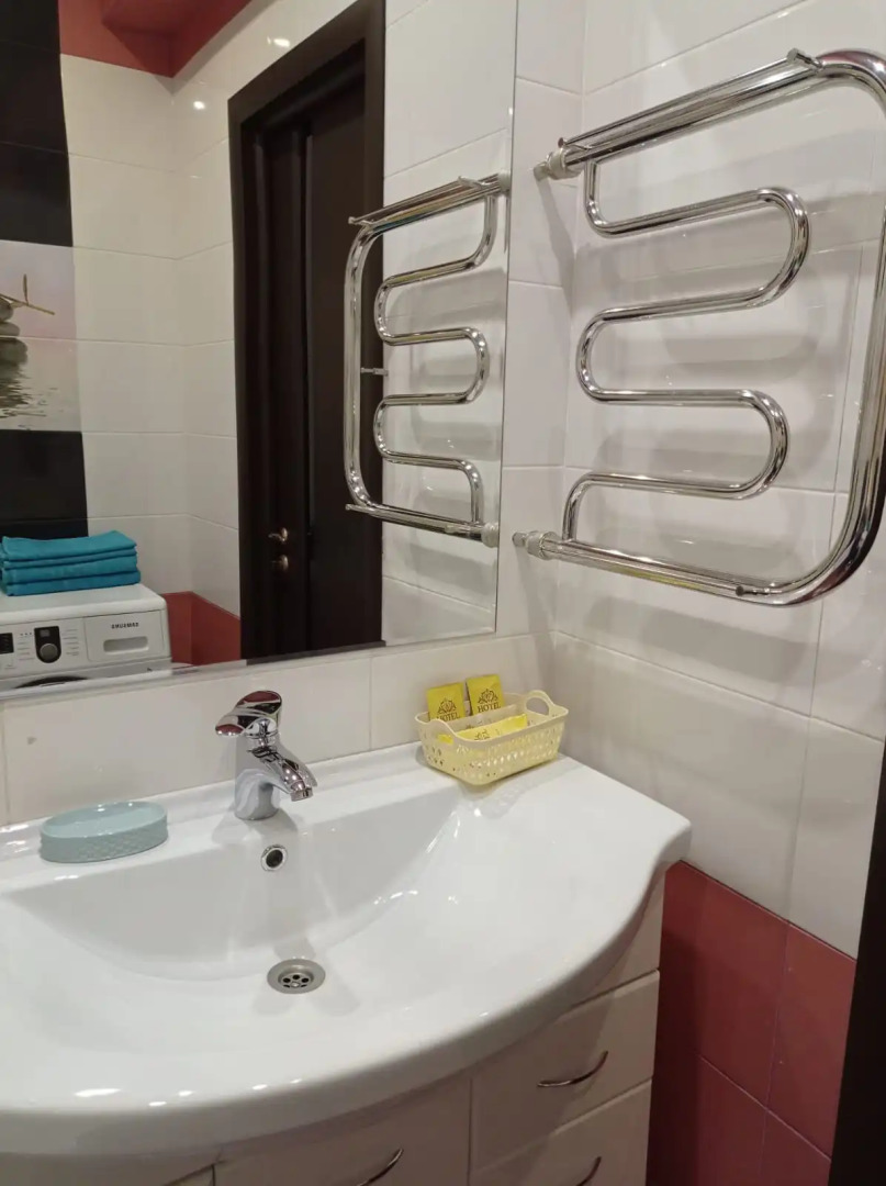 Апартаменты на улице Ярославской 72