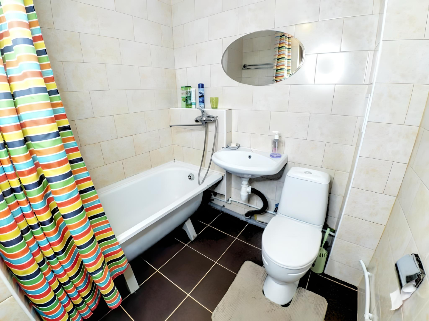 Апартаменты около площади Тукая