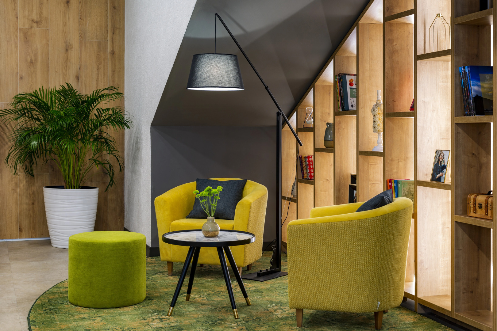 Апарт-отель Citadines City Centre Tbilisi