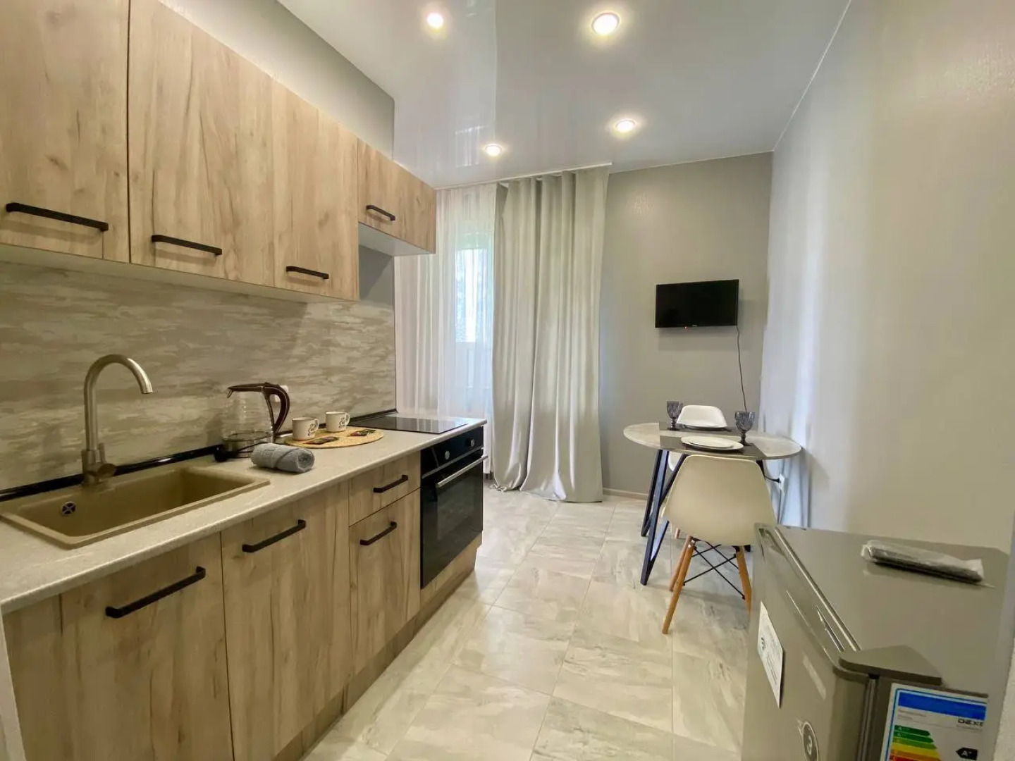 Апартаменты На 7 Небе