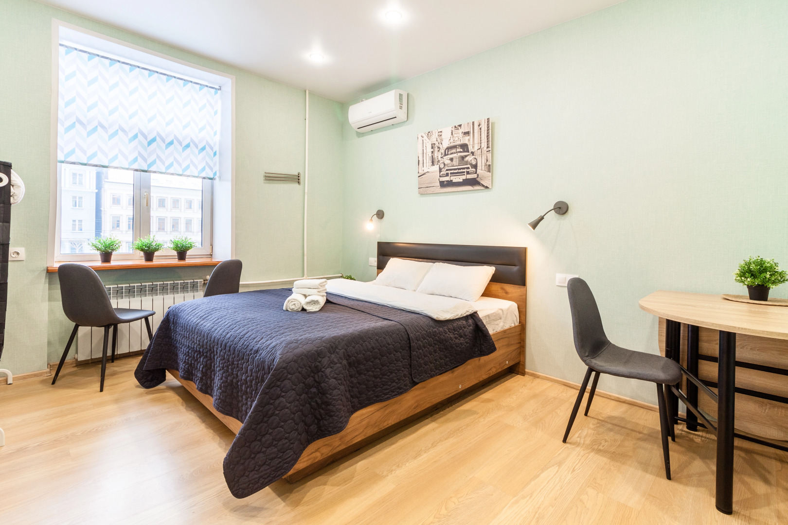 Апартаменты Шик на Булаке! Весь Центр перед Вами