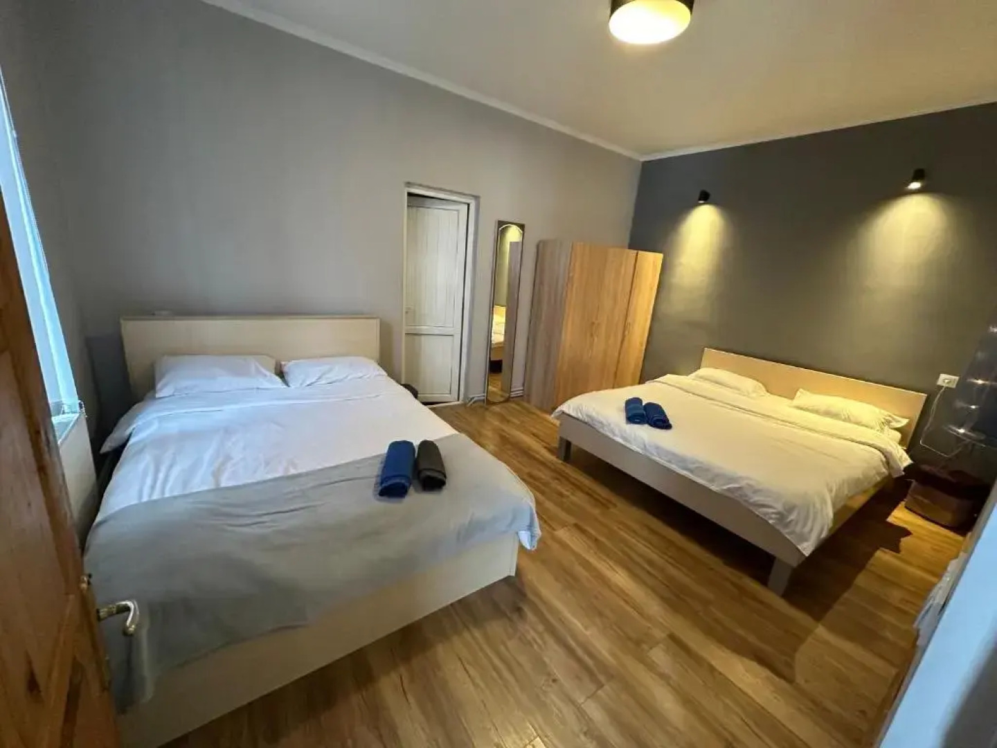 Mini hotel Green Villa Tsaghveri