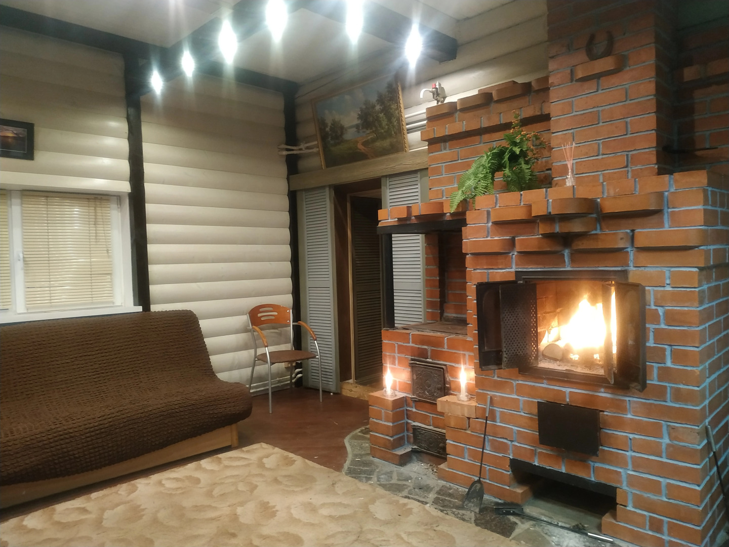 Вилла Семейный отдых в Карелии