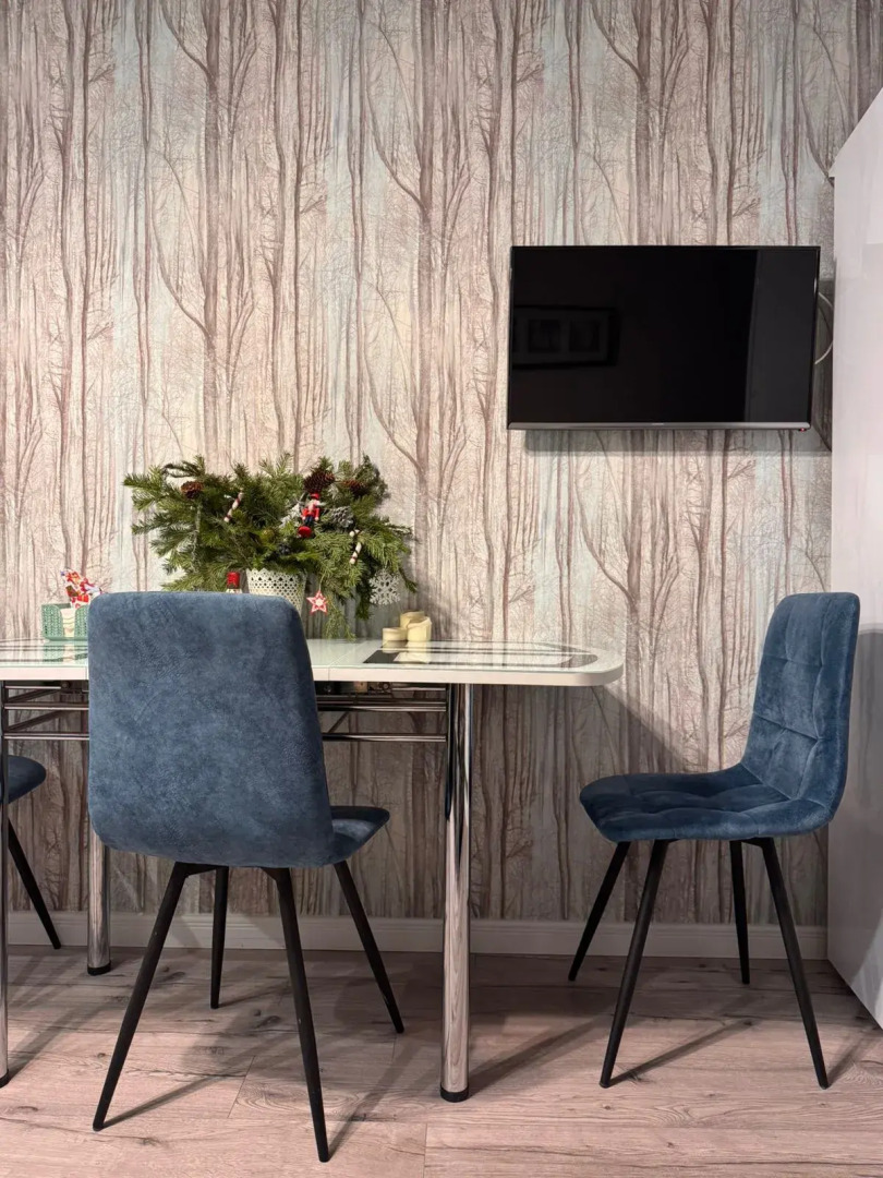 Квартира на братьев Батталовых 20а