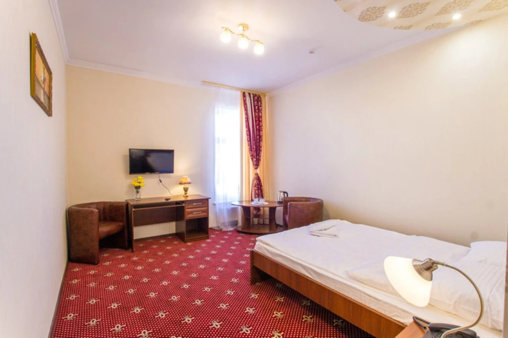 Отель Золотая Ночь