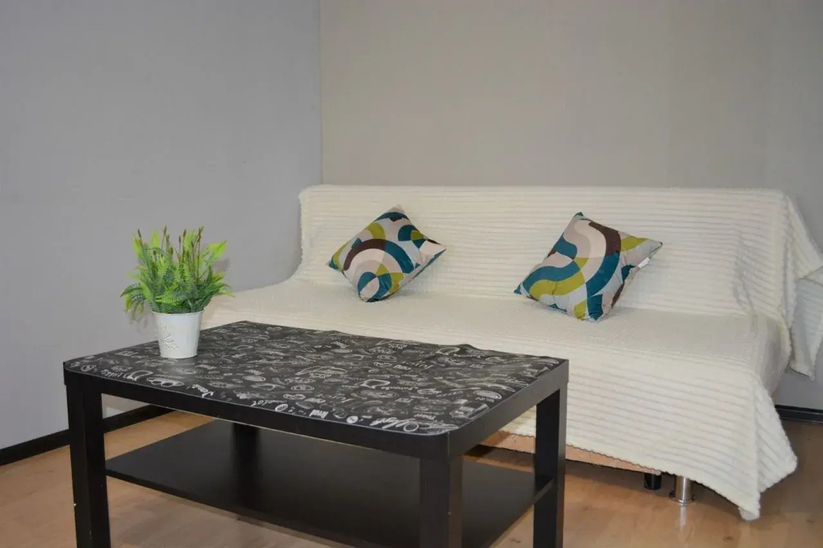 Квартира Стильная, уютная