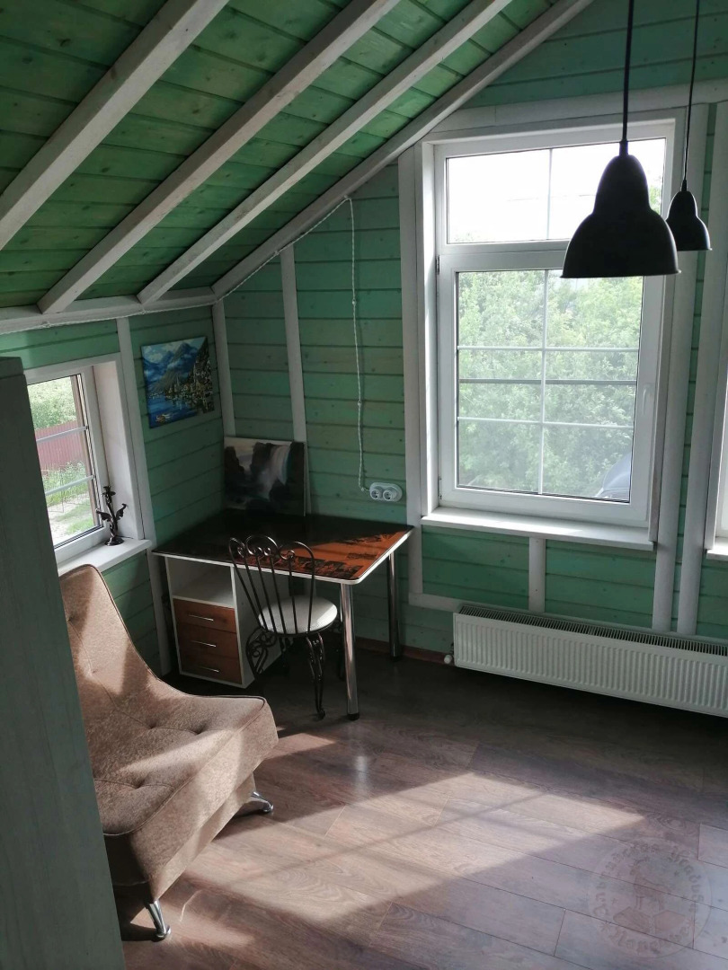 Шале Альпийская Усадьба Прованс