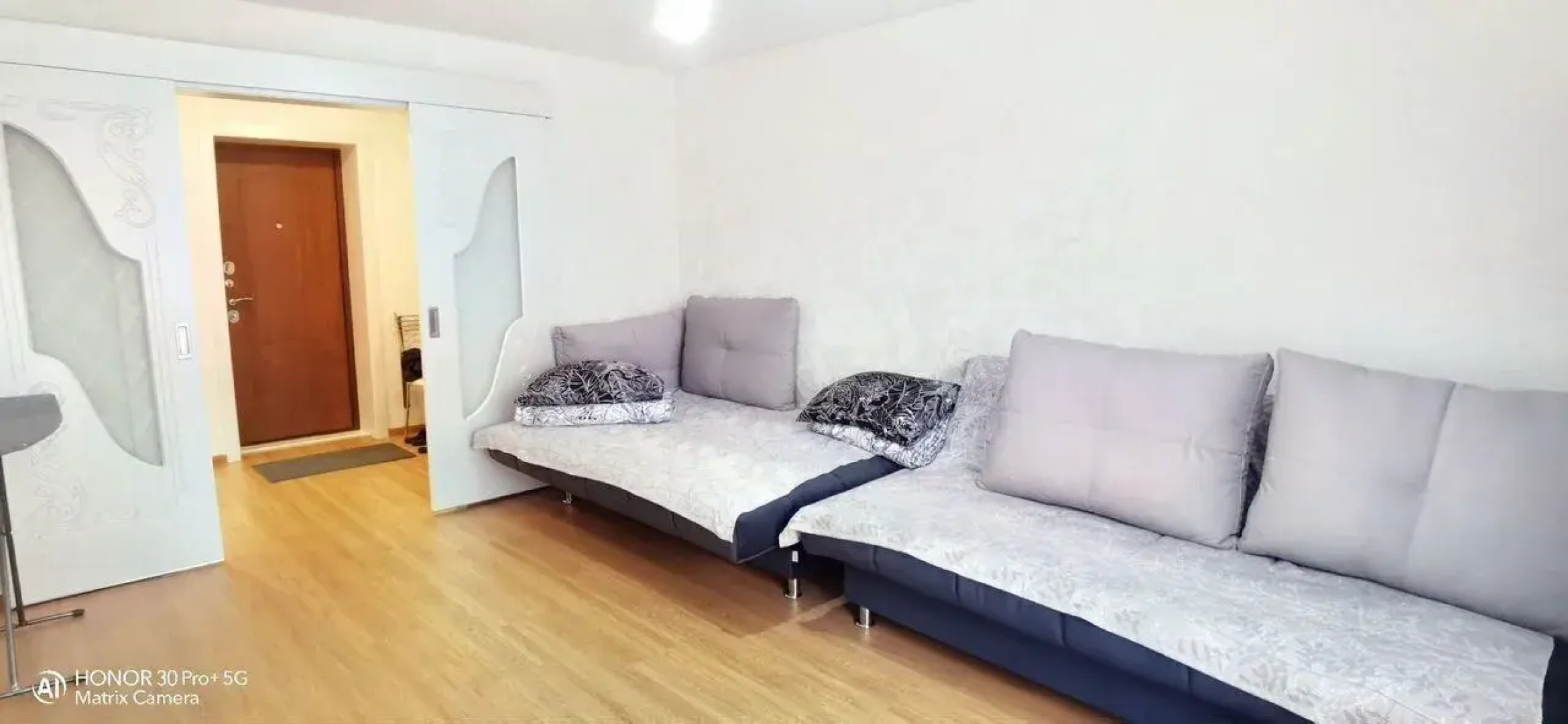 Квартира 2-к Имангуловская 4