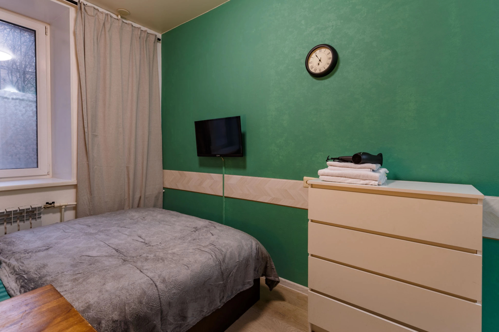 Квартира Green студия N5