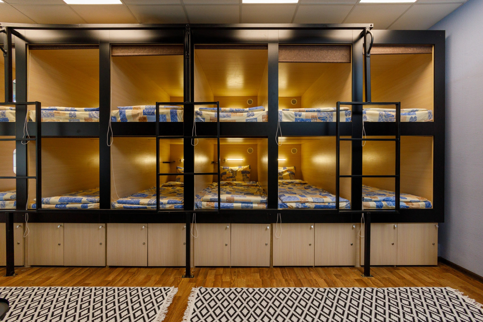 Отель Капсульный Маёвка