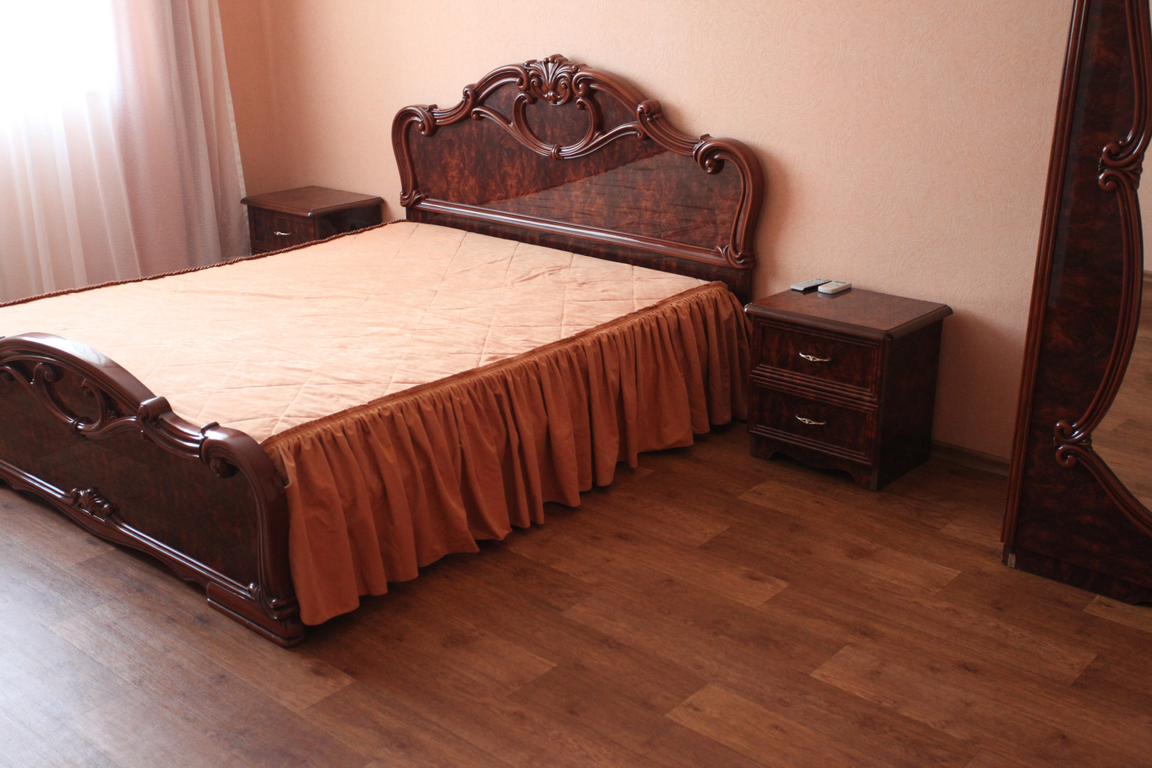 Апартаменты на Цюрупы