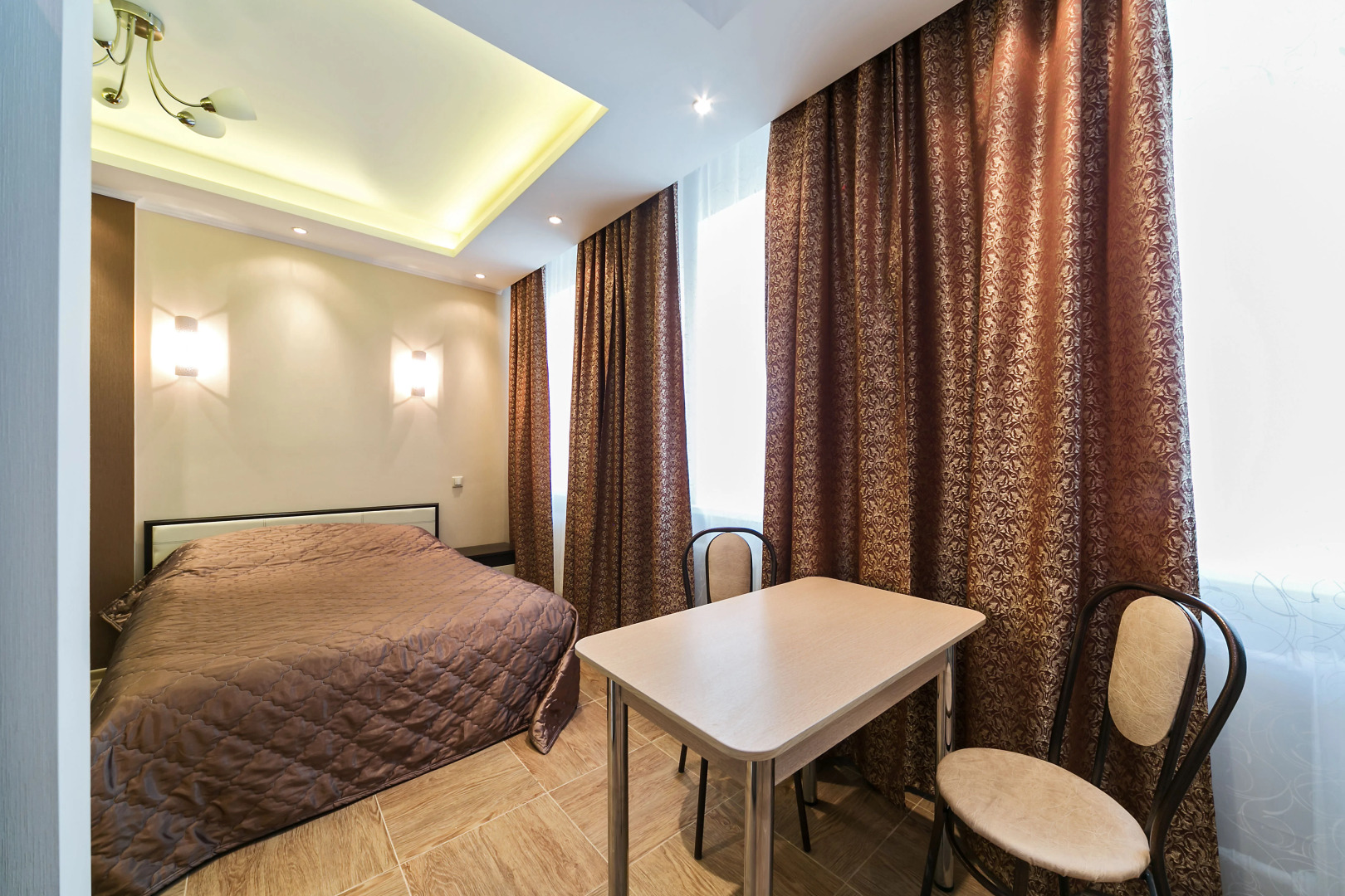 Апартаменты City Apartments Белорусская