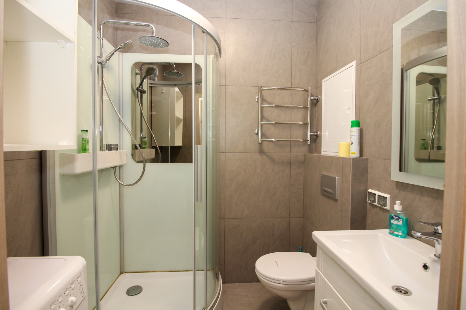 Апартаменты Современная студия на Молодежной