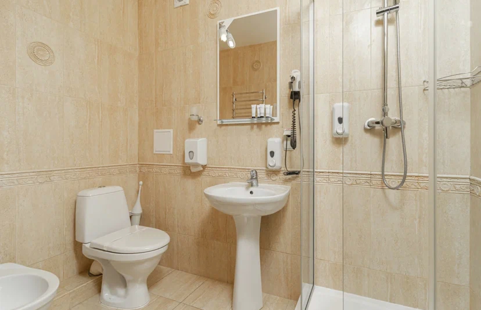 Отель Калипсо