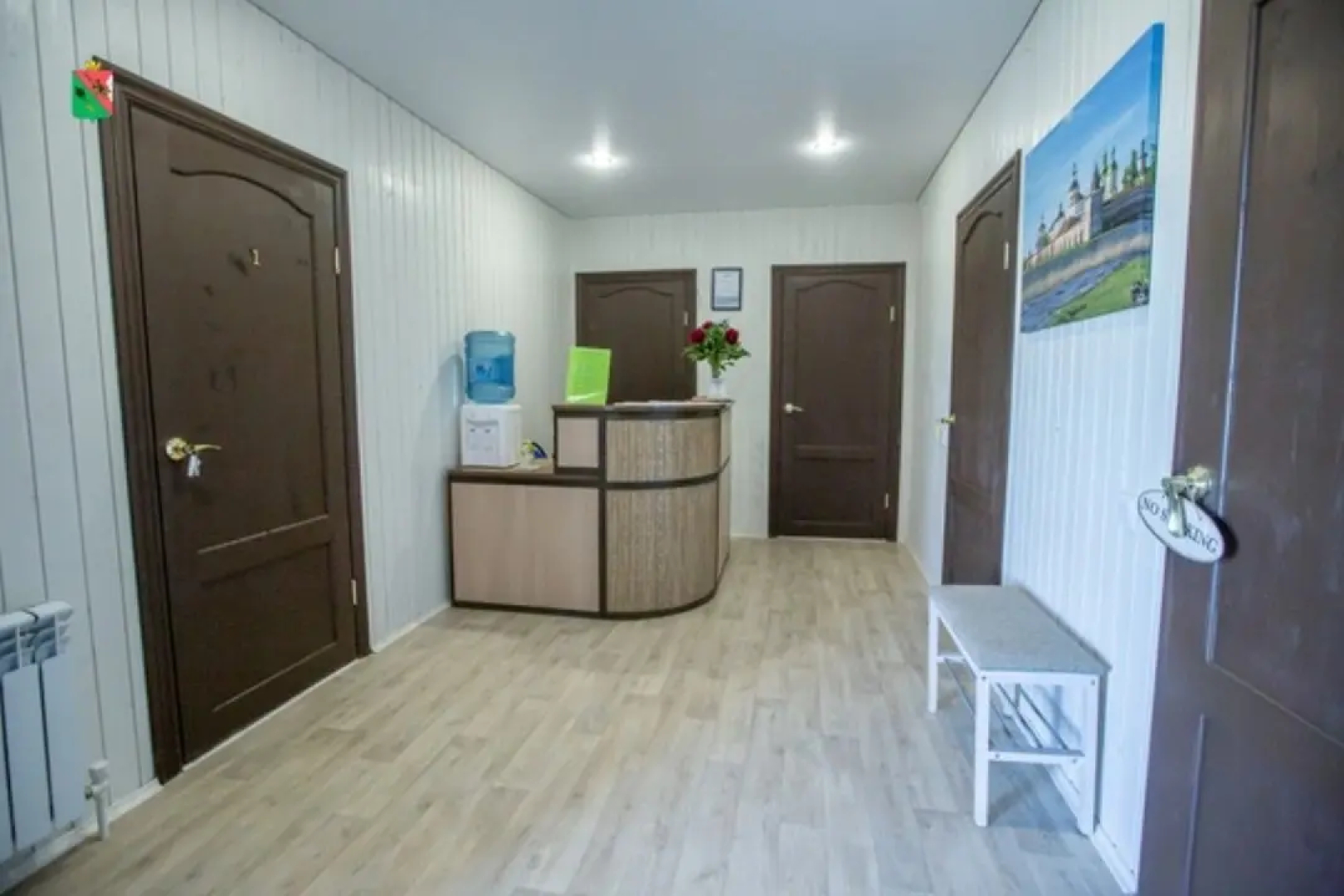 Гостевой Дом Приозерье