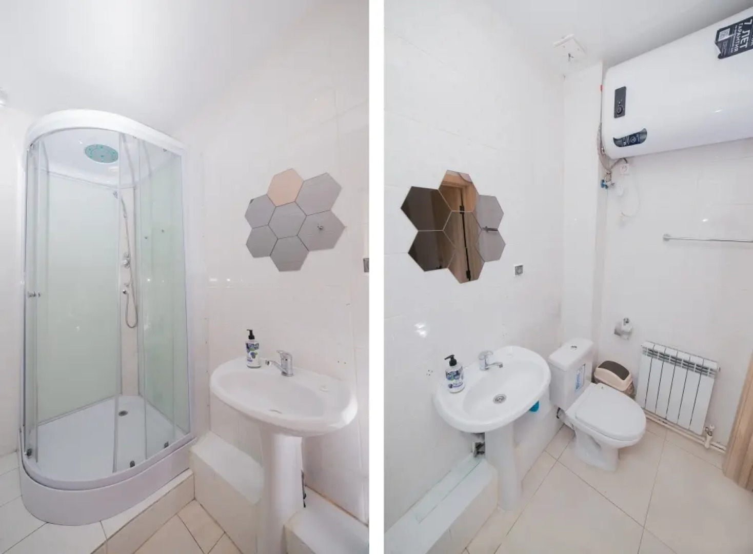 Апартаменты на Набережной 1