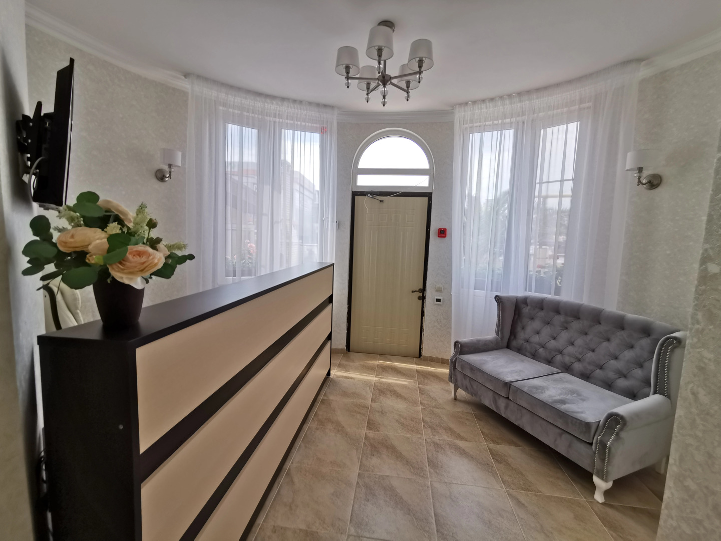 Гостевой дом Орандж хаус