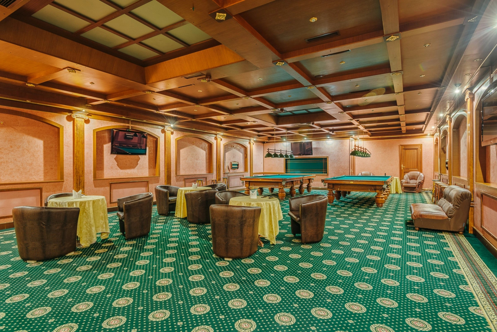 Отель Мыс отдыха Надежда