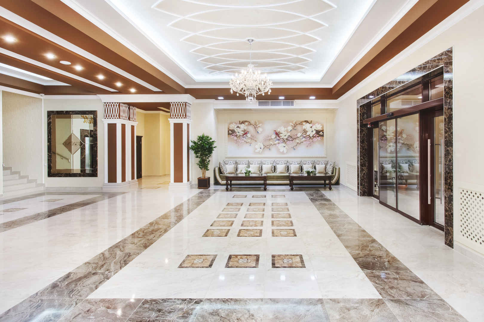 Бизнес-отель Маск