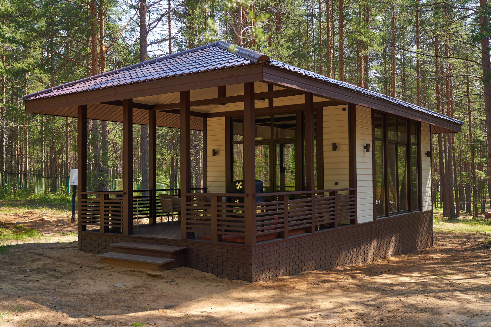 База Отдыха Силандэ