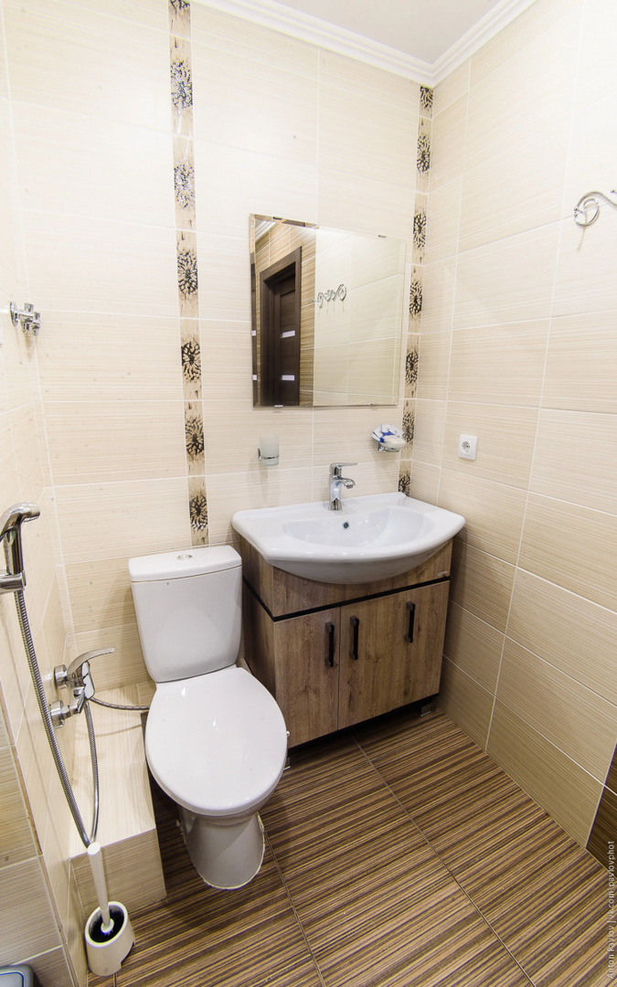 Апартаменты Небеса