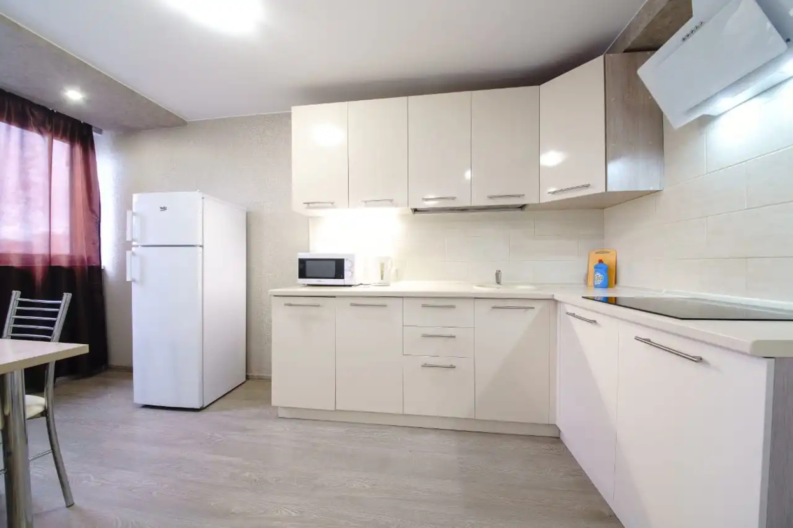 Апартаметы Мичурина 18/68