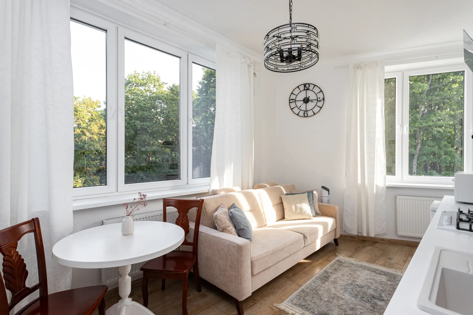 Апартаменты Suffix в центре города на Галицкого