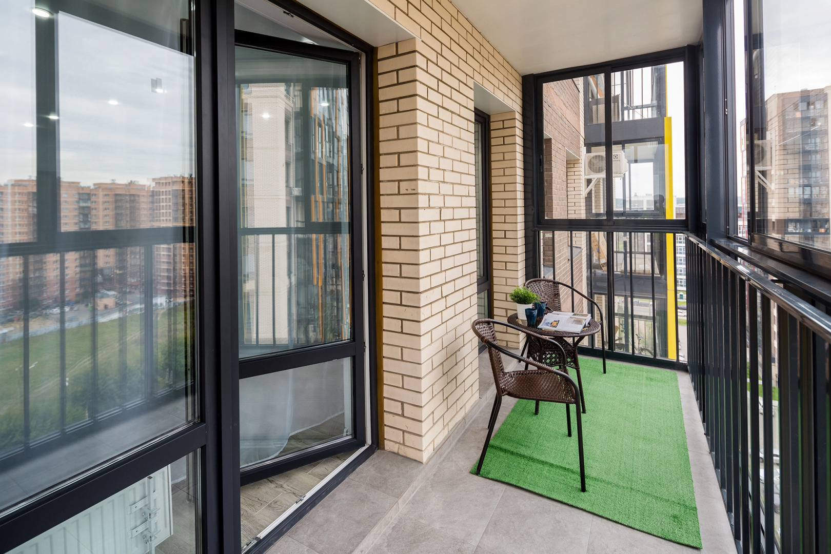 Апартаменты Студия на Модном