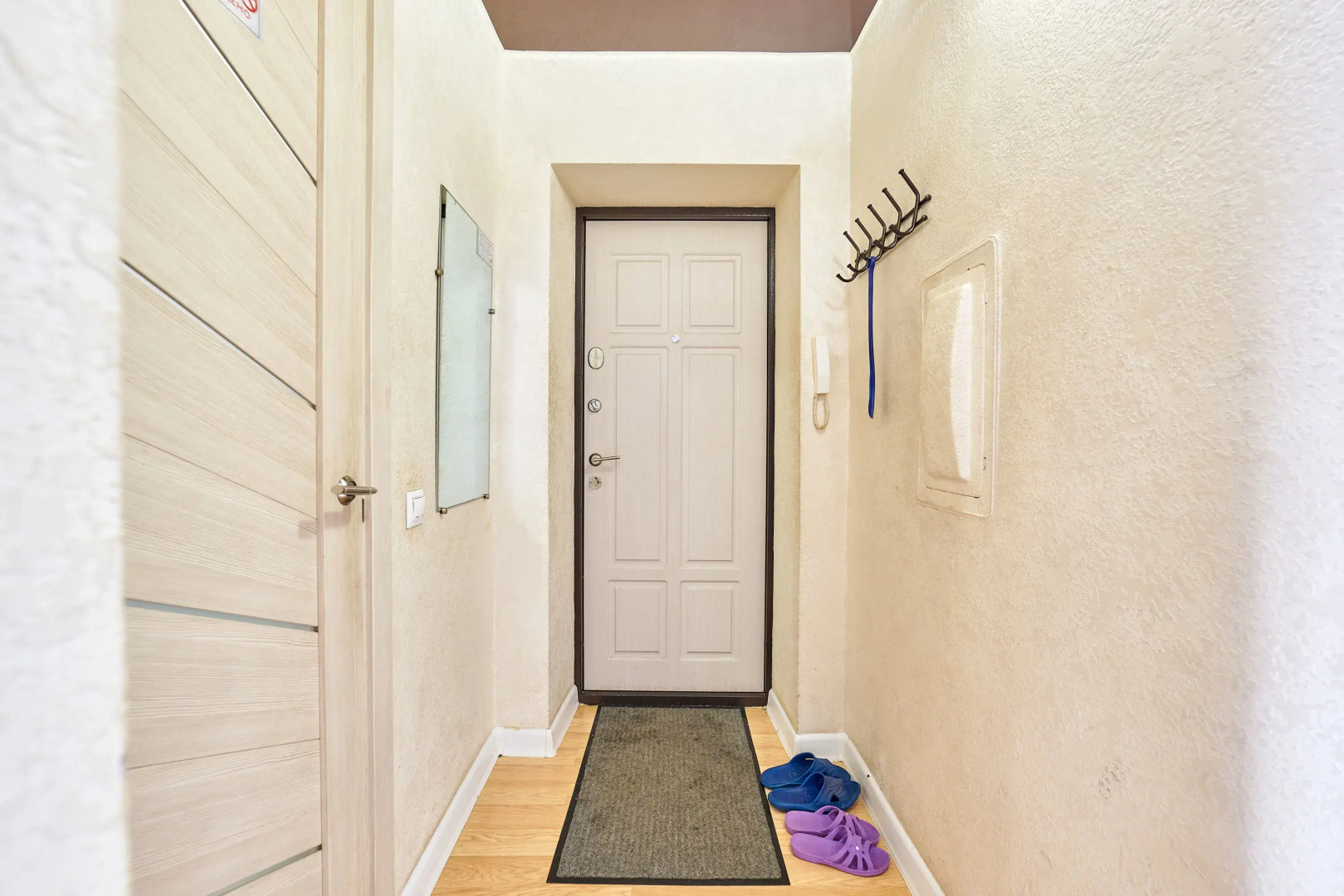 Апартаменты Современные однокомнатные Комфорт класса в самом центре Перми