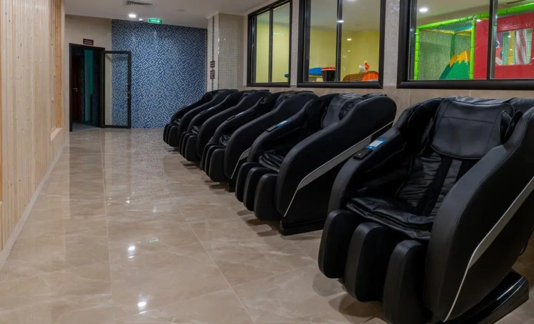 Отель Paradise Resort