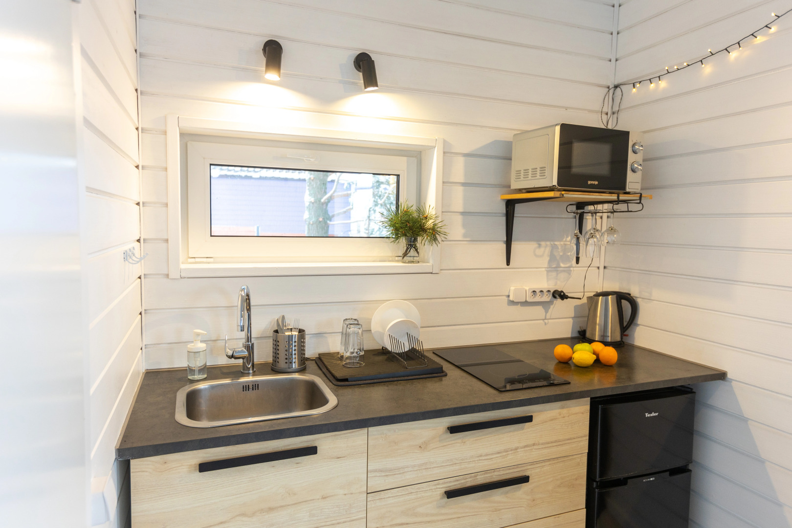 Частный дом Дом-студия Forest deer