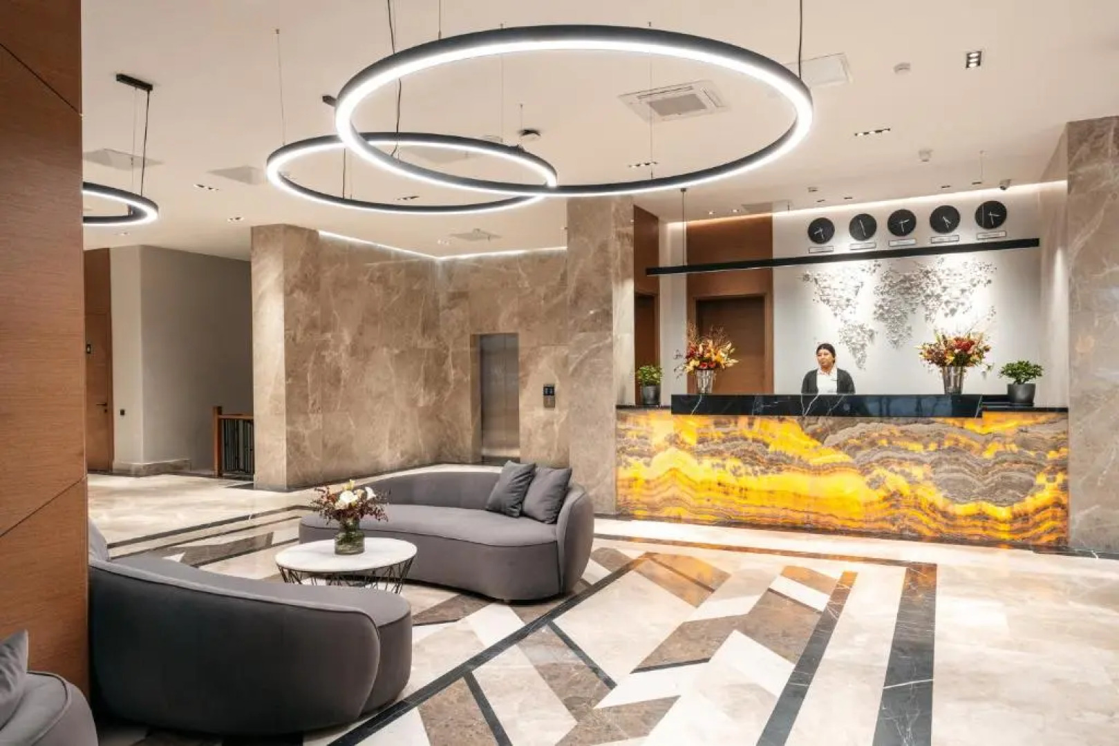 Апарт-отель Raavah