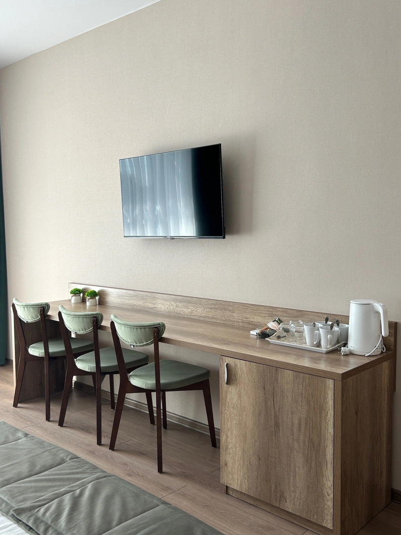 Отель Петровский II