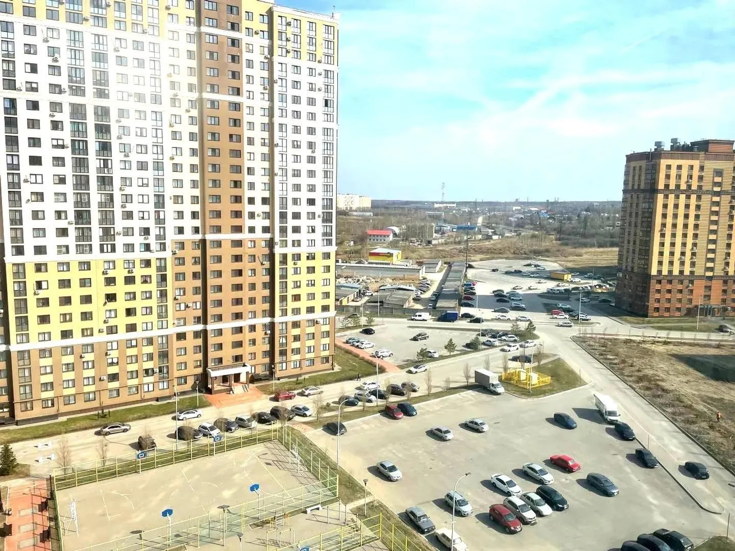 Квартира Студия Тиффани