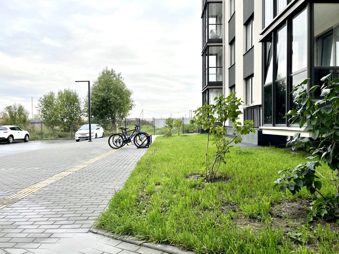 Апартаменты Rauktis City