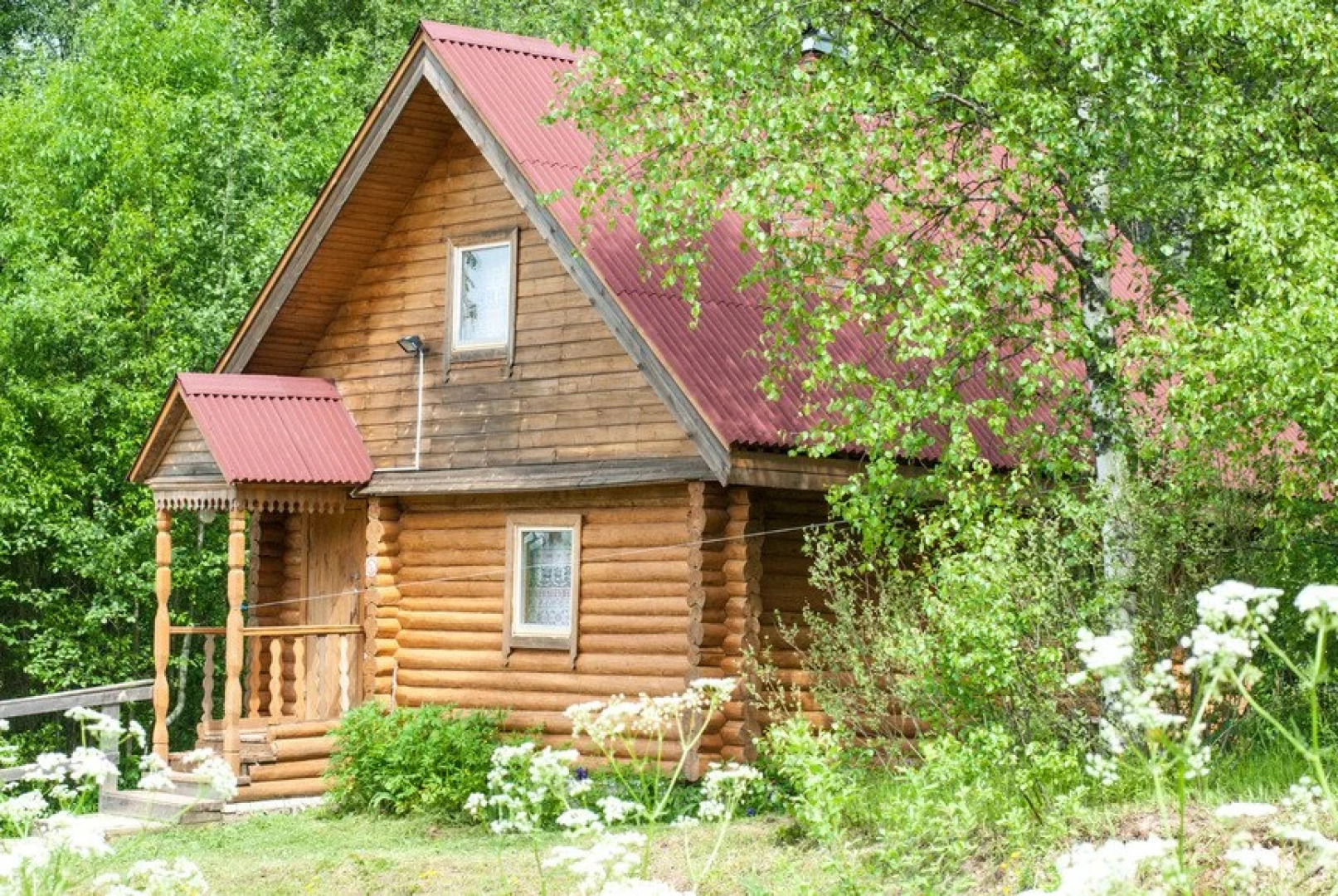 Гостевой дом Золотая горка